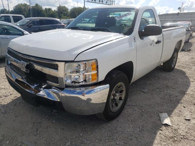 Photo 1 VIN: 1GCPCPEX3AZ233470 - CHEVROLET SILVERADO 