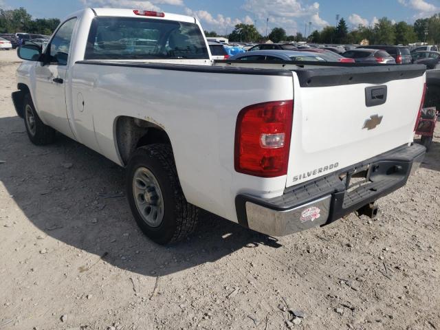 Photo 2 VIN: 1GCPCPEX3AZ233470 - CHEVROLET SILVERADO 