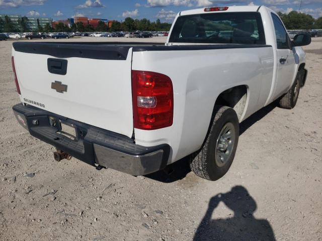 Photo 3 VIN: 1GCPCPEX3AZ233470 - CHEVROLET SILVERADO 