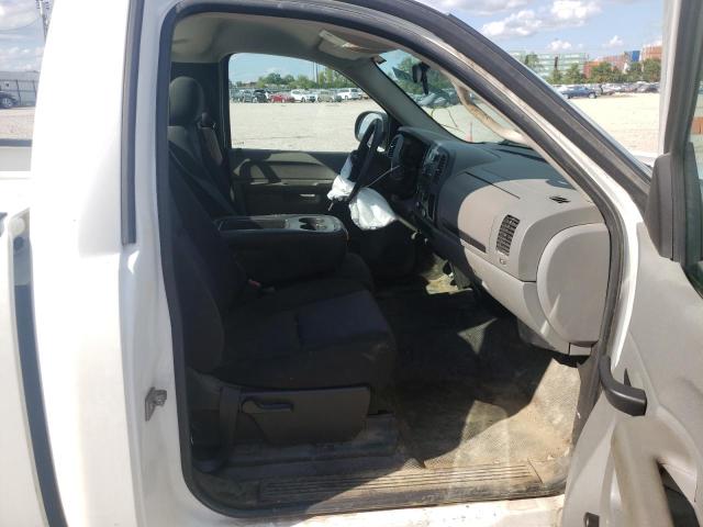 Photo 4 VIN: 1GCPCPEX3AZ233470 - CHEVROLET SILVERADO 