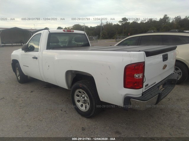 Photo 2 VIN: 1GCPCPEX3AZ243609 - CHEVROLET SILVERADO 1500 