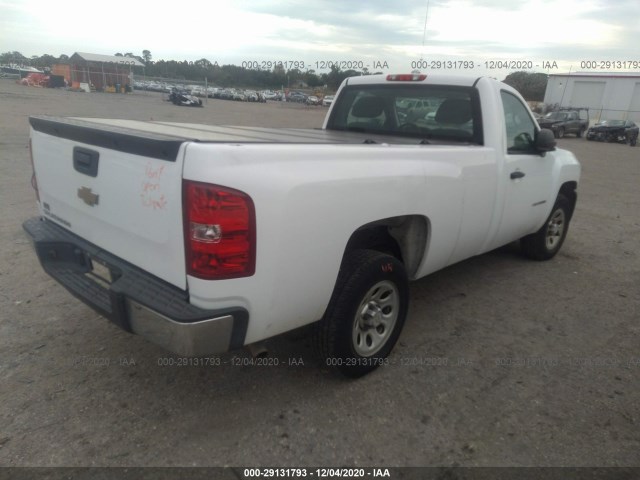 Photo 3 VIN: 1GCPCPEX3AZ243609 - CHEVROLET SILVERADO 1500 