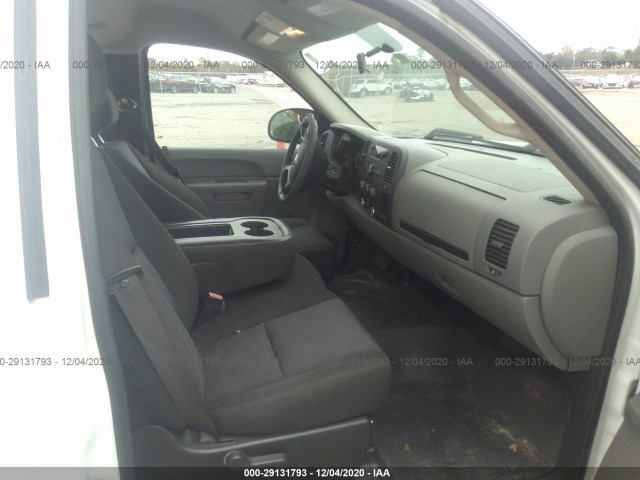 Photo 4 VIN: 1GCPCPEX3AZ243609 - CHEVROLET SILVERADO 1500 