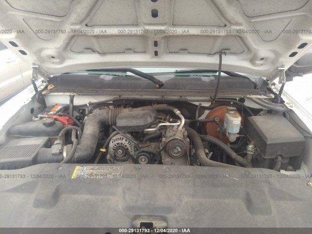 Photo 9 VIN: 1GCPCPEX3AZ243609 - CHEVROLET SILVERADO 1500 