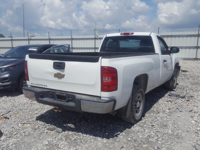 Photo 3 VIN: 1GCPCPEX4AZ189236 - CHEVROLET SILVERADO 