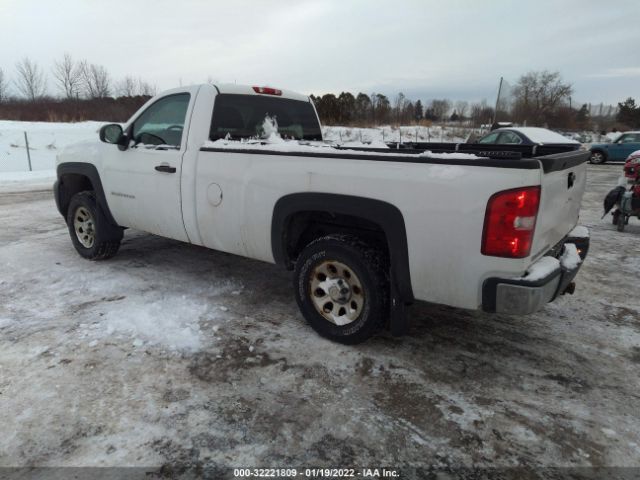 Photo 2 VIN: 1GCPCPEX4AZ220517 - CHEVROLET SILVERADO 1500 