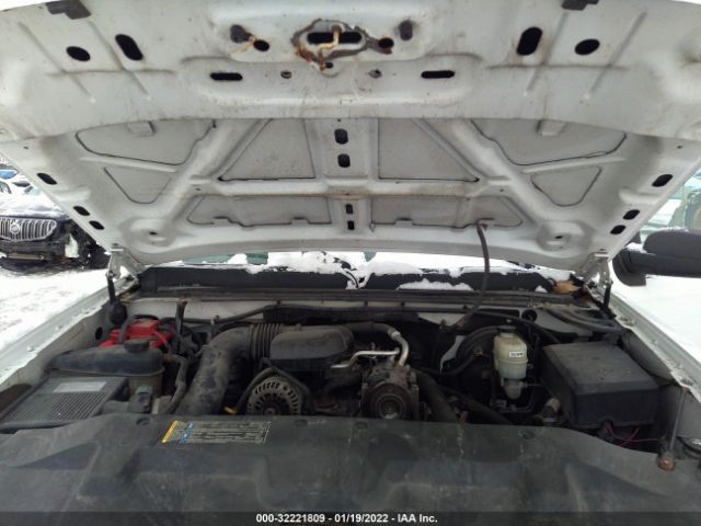 Photo 9 VIN: 1GCPCPEX4AZ220517 - CHEVROLET SILVERADO 1500 