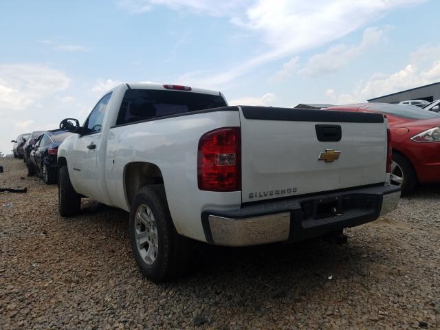 Photo 2 VIN: 1GCPCPEX4AZ269572 - CHEVROLET SILVERADO 