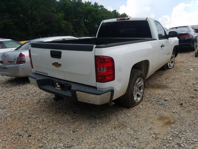 Photo 3 VIN: 1GCPCPEX4AZ269572 - CHEVROLET SILVERADO 