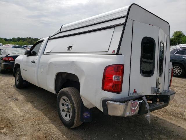 Photo 2 VIN: 1GCPCPEX4AZ285853 - CHEVROLET SILVERADO 