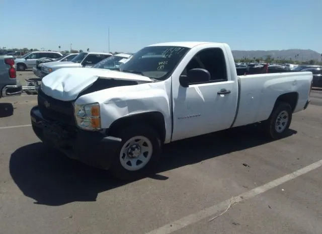 Photo 1 VIN: 1GCPCPEX6AZ141303 - CHEVROLET SILVERADO 1500 