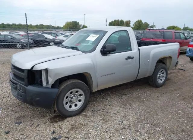 Photo 1 VIN: 1GCPCPEX6AZ209342 - CHEVROLET SILVERADO 