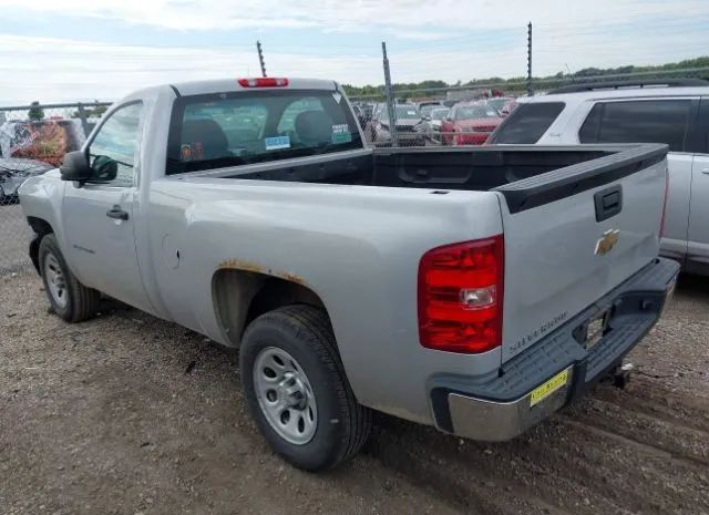 Photo 2 VIN: 1GCPCPEX6AZ209342 - CHEVROLET SILVERADO 