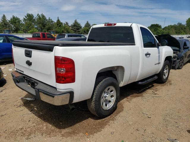 Photo 2 VIN: 1GCPCPEX6AZ284588 - CHEVROLET SILVERADO 