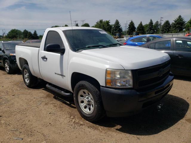 Photo 3 VIN: 1GCPCPEX6AZ284588 - CHEVROLET SILVERADO 