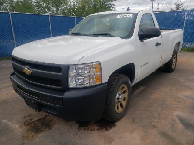 Photo 1 VIN: 1GCPCPEX7AZ120766 - CHEVROLET SILVERADO 