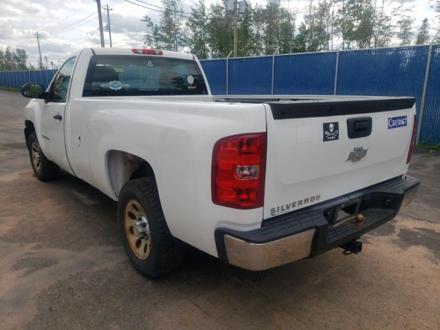 Photo 2 VIN: 1GCPCPEX7AZ120766 - CHEVROLET SILVERADO 