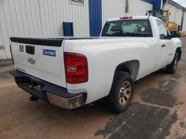 Photo 3 VIN: 1GCPCPEX7AZ120766 - CHEVROLET SILVERADO 