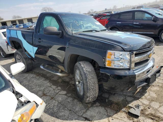 Photo 3 VIN: 1GCPCPEX7AZ156313 - CHEVROLET SILVERADO 