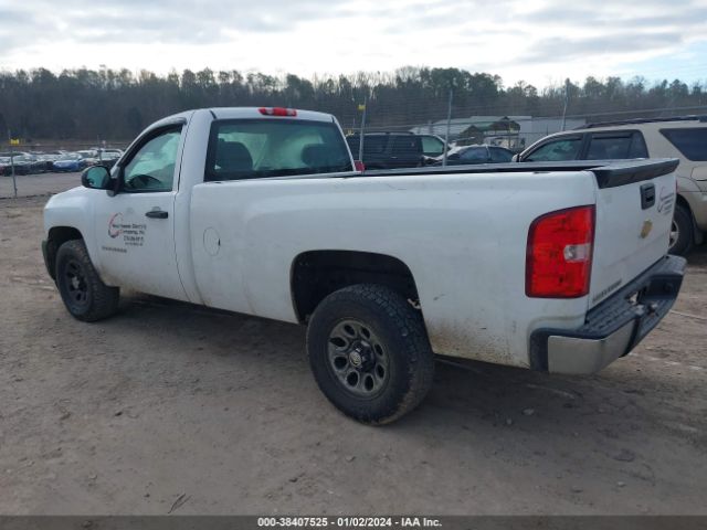 Photo 2 VIN: 1GCPCPEX8AZ157972 - CHEVROLET SILVERADO 1500 