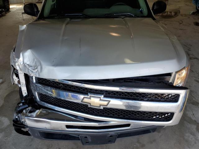 Photo 10 VIN: 1GCPCPEX8AZ167899 - CHEVROLET SILVERADO 