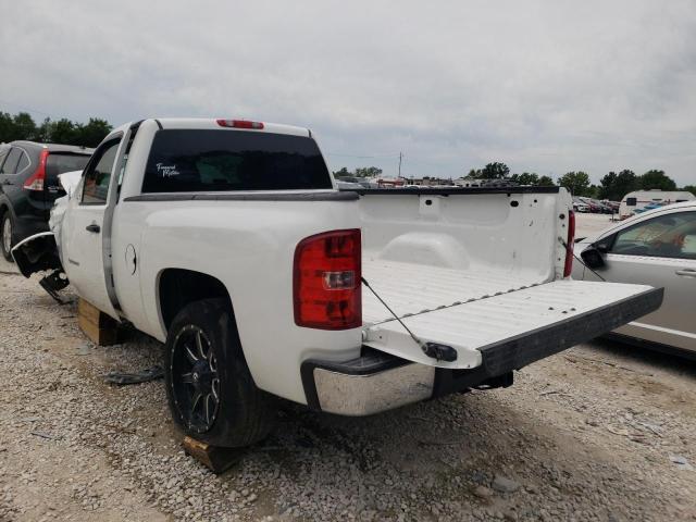 Photo 2 VIN: 1GCPCPEX8AZ203428 - CHEVROLET SILVERADO 