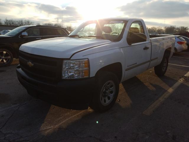 Photo 1 VIN: 1GCPCPEX8AZ211545 - CHEVROLET SILVERADO 