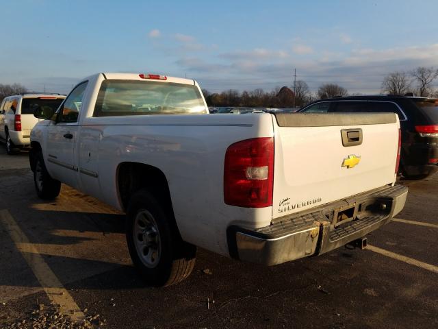 Photo 2 VIN: 1GCPCPEX8AZ211545 - CHEVROLET SILVERADO 