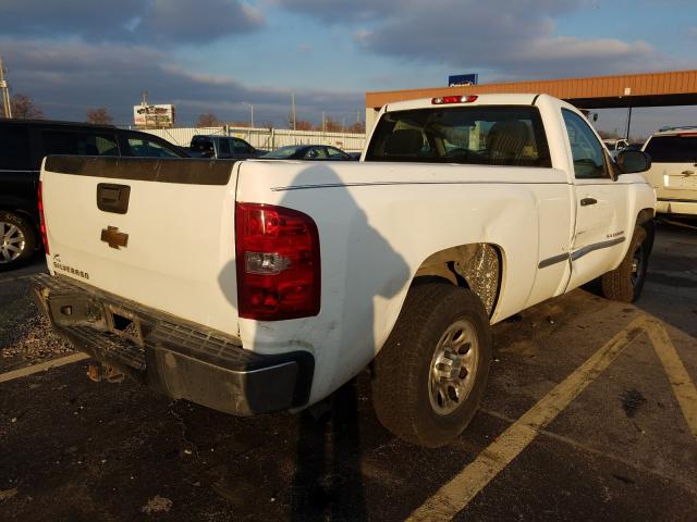 Photo 3 VIN: 1GCPCPEX8AZ211545 - CHEVROLET SILVERADO 