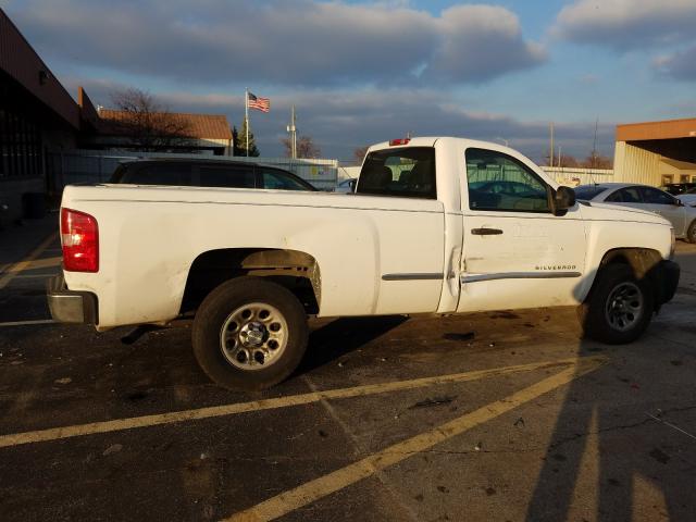 Photo 8 VIN: 1GCPCPEX8AZ211545 - CHEVROLET SILVERADO 