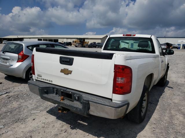 Photo 3 VIN: 1GCPCPEX8AZ220357 - CHEVROLET SILVERADO 