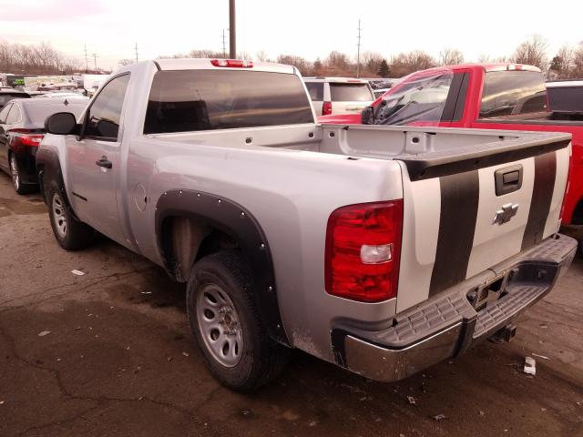 Photo 2 VIN: 1GCPCPEX8AZ262267 - CHEVROLET SILVERADO 