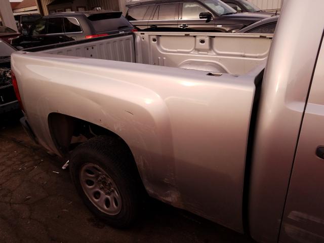 Photo 5 VIN: 1GCPCPEX8AZ262267 - CHEVROLET SILVERADO 