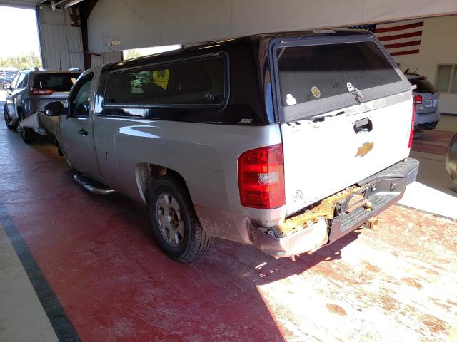 Photo 2 VIN: 1GCPCPEX9AZ138024 - CHEVROLET SILVERADO 