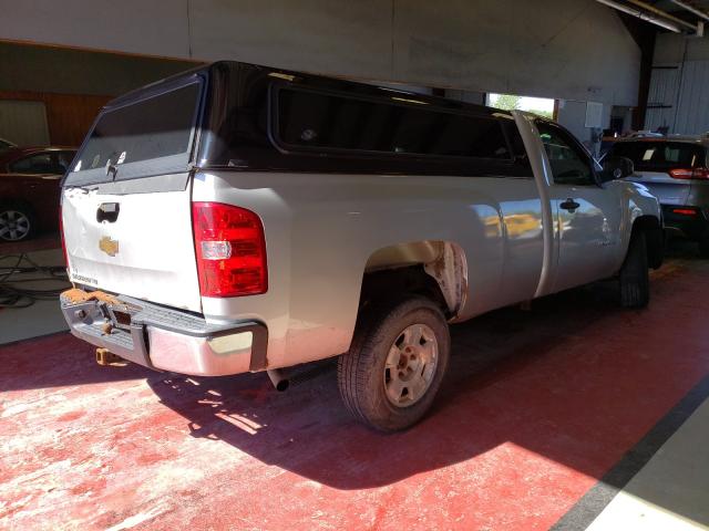 Photo 3 VIN: 1GCPCPEX9AZ138024 - CHEVROLET SILVERADO 