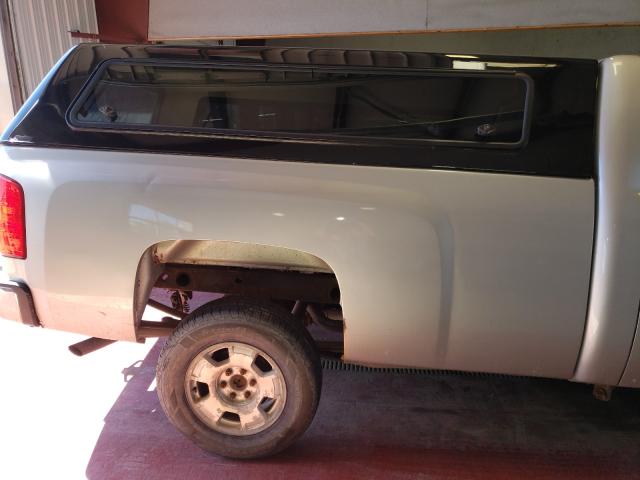 Photo 5 VIN: 1GCPCPEX9AZ138024 - CHEVROLET SILVERADO 