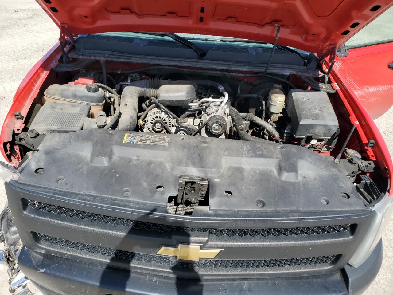 Photo 10 VIN: 1GCPCPEX9AZ293706 - CHEVROLET SILVERADO 