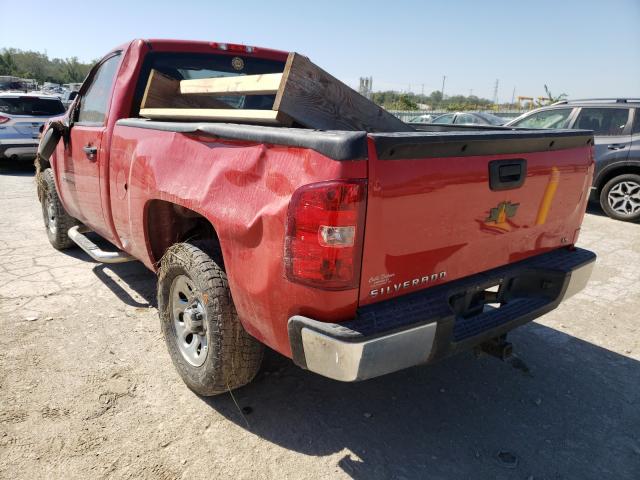 Photo 2 VIN: 1GCPCPEXXAZ129266 - CHEVROLET SILVERADO 