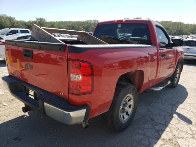 Photo 3 VIN: 1GCPCPEXXAZ129266 - CHEVROLET SILVERADO 