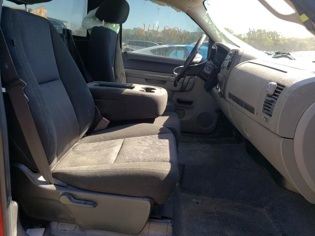 Photo 4 VIN: 1GCPCPEXXAZ129266 - CHEVROLET SILVERADO 