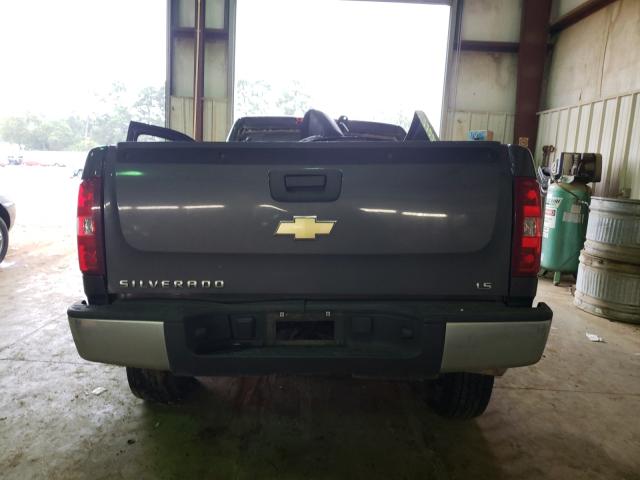 Photo 5 VIN: 1GCPCPEXXAZ137707 - CHEVROLET SILVERADO 