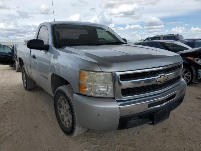 Photo 0 VIN: 1GCPCPEXXAZ190830 - CHEVROLET SILVERADO 