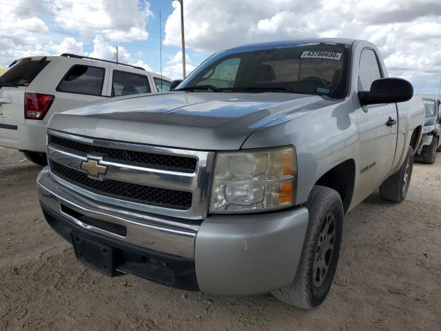 Photo 1 VIN: 1GCPCPEXXAZ190830 - CHEVROLET SILVERADO 