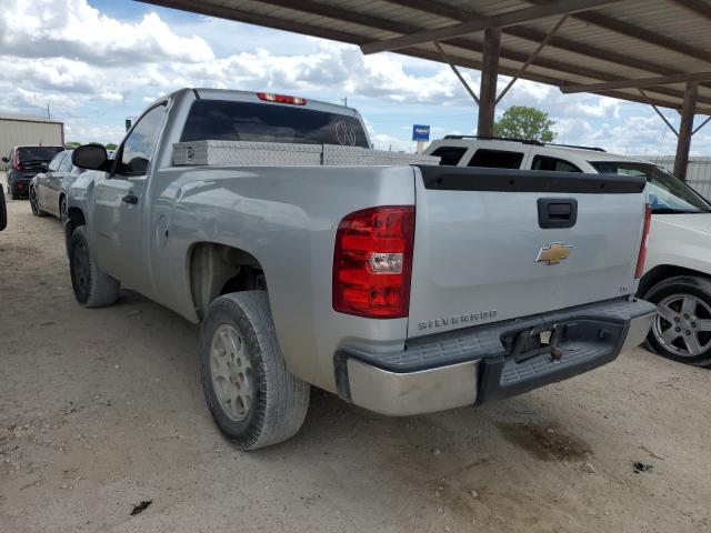 Photo 2 VIN: 1GCPCPEXXAZ190830 - CHEVROLET SILVERADO 