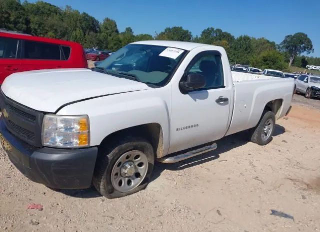 Photo 1 VIN: 1GCPCPEXXAZ194456 - CHEVROLET SILVERADO 