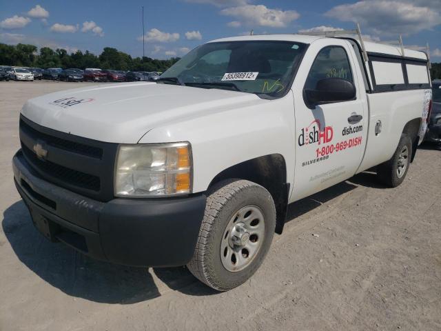 Photo 1 VIN: 1GCPCPEXXAZ250282 - CHEVROLET SILVERADO 