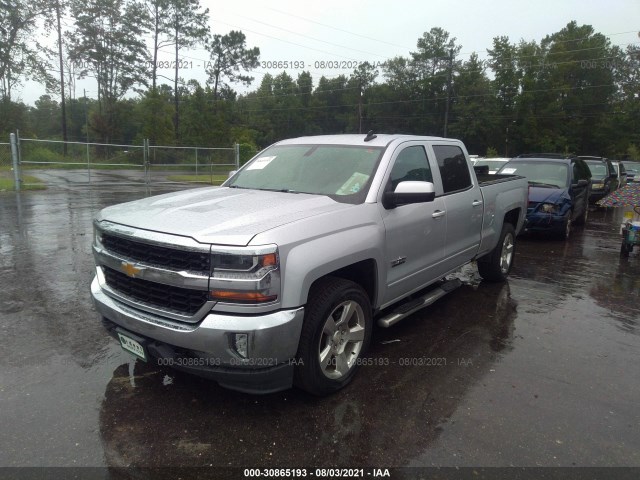 Photo 1 VIN: 1GCPCREC0HF132083 - CHEVROLET SILVERADO 1500 