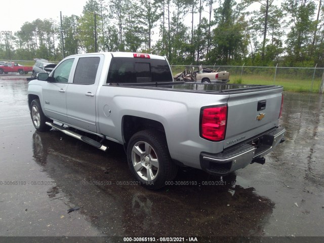 Photo 2 VIN: 1GCPCREC0HF132083 - CHEVROLET SILVERADO 1500 