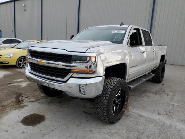 Photo 1 VIN: 1GCPCREC1JF146614 - CHEVROLET SILVERADO 