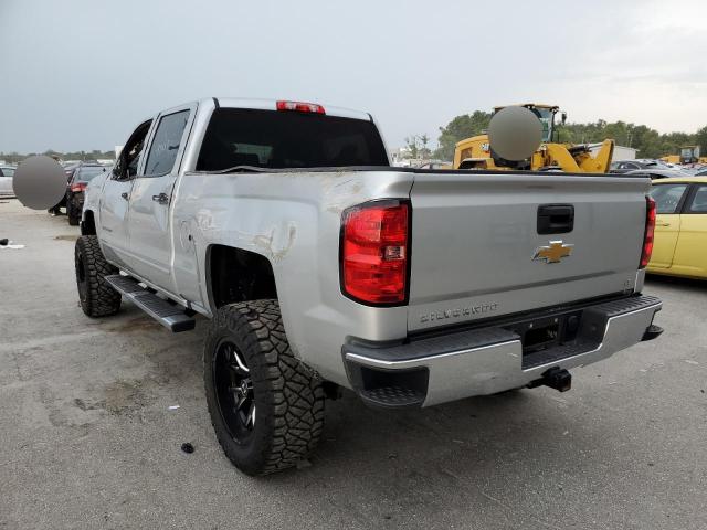 Photo 2 VIN: 1GCPCREC1JF146614 - CHEVROLET SILVERADO 